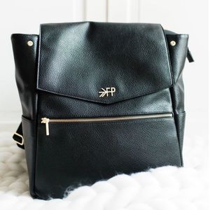 NWOT Freshly Picked // Convertsble Diaper Bag